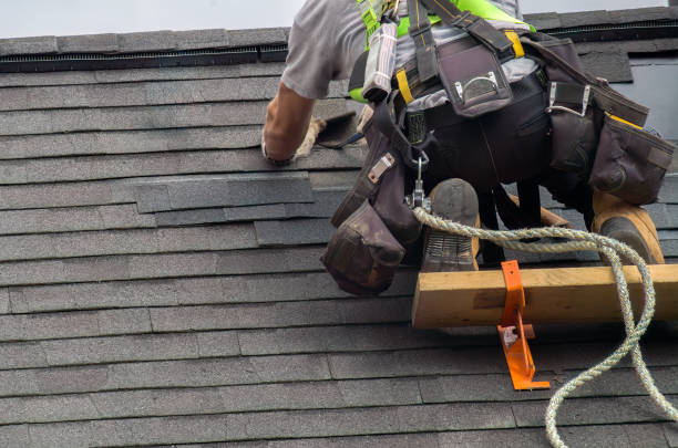 Professional Roofing Contractor in Pelahatchie, MS